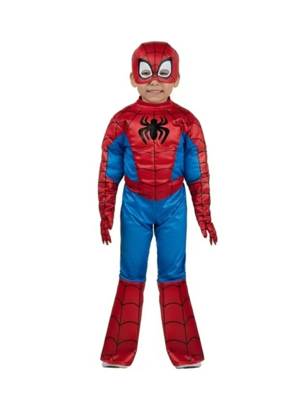 Marvel Amazing Spider-Man Toddler Deluxe Costume